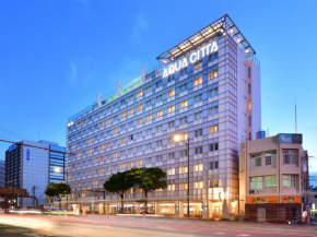 Гостиница Hotel Aqua Citta Naha  Наха